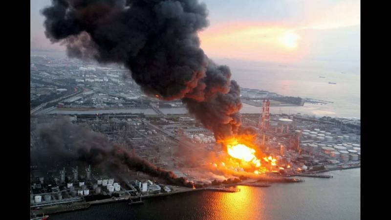 U.S. scientists feared a nuclear disaster at the local nuclear power plant