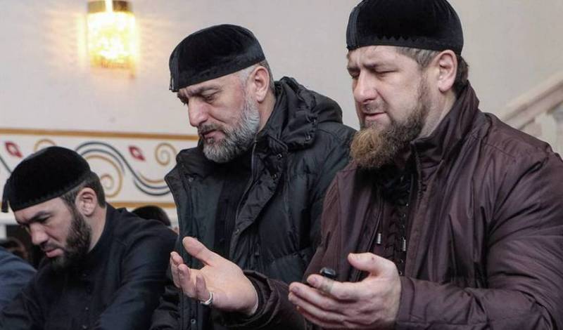 Kadyrow verglich den Terrorismus mit der antireligiösen Kampagne in der UdSSR