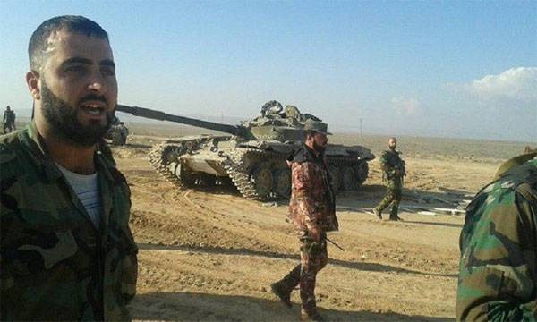 The Syrian army is close to the final defeat of ISIS in Aleppo province