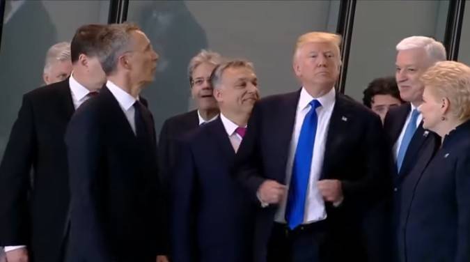 The NATO meeting in Brussels: Moscow is always on the agenda