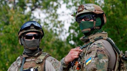Attacks on the territory of LDNR used to cover attempts to break subversive groups