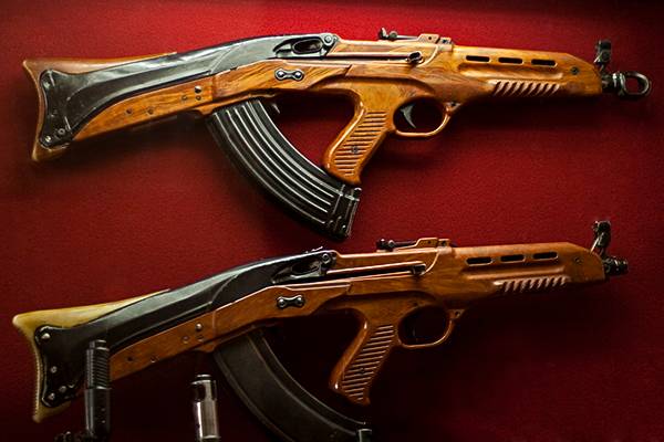 Three bullets to the head: How in the Soviet Union created the machine of the future
