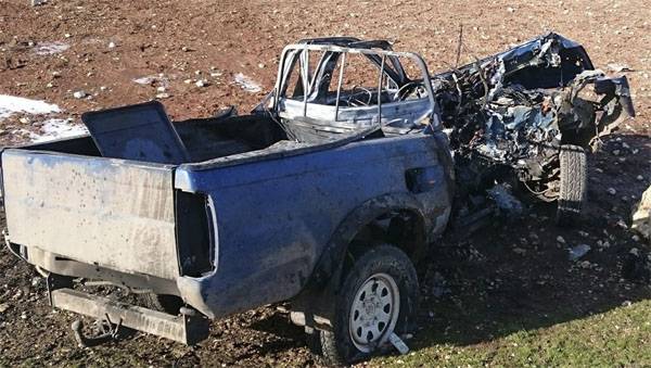 СМІ: ВКС РФ разграмілі калону ІДІЛ, двигавшуюся да Пальміры