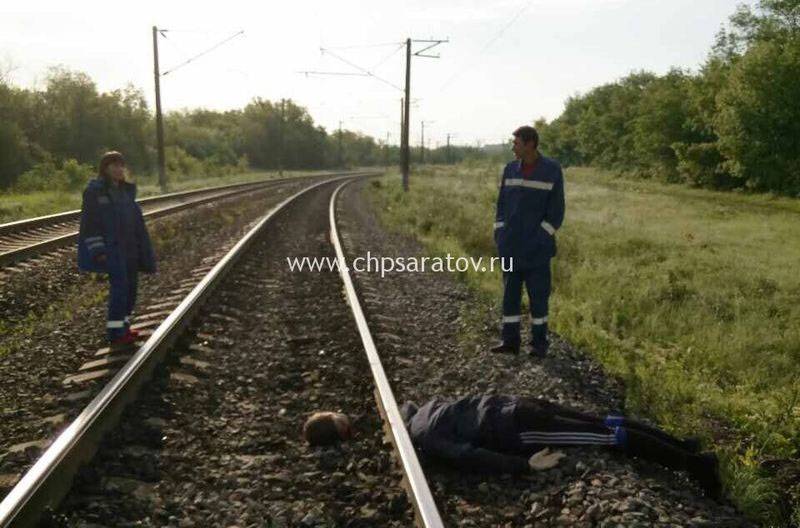 In Saratov discovered the headless corpse of the cadet Syzransky helicopter school