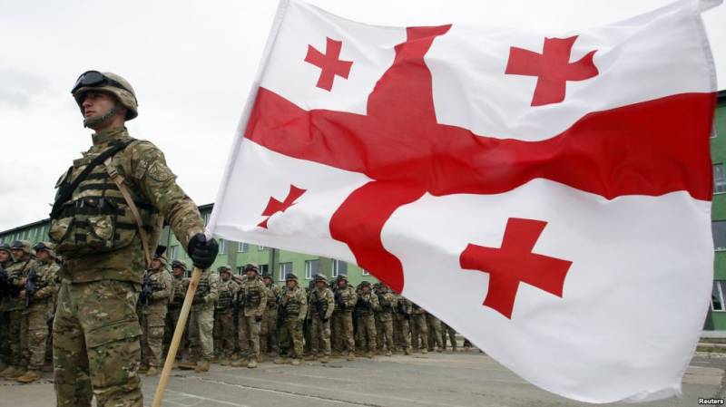Ministry of defense of Georgia: the country's military spending should exceed 2% of GDP