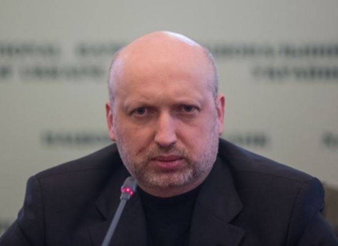 Turchynov: Ukraine must be 