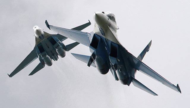 Құрғақ есебінен: истребителю Су-27, әлі күнге дейін жоқ тең таяу әуе бою