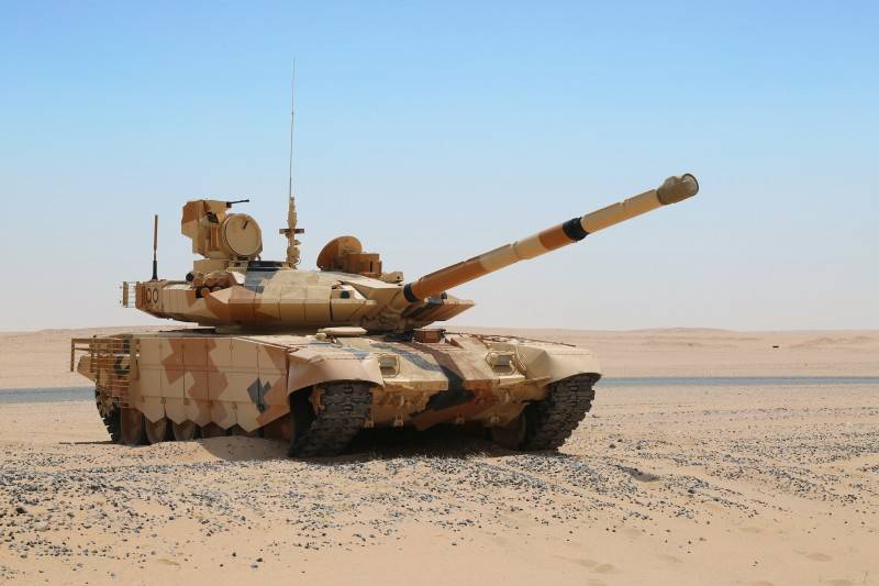 The plans of India in the field of arms procurement