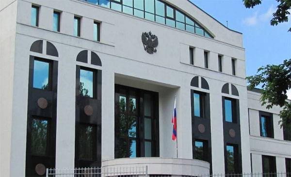 De Moldavie envoient des cinq les diplomates russes