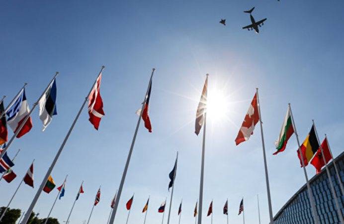NATO offered Moscow to withdraw its recognition of South Ossetia and Abkhazia