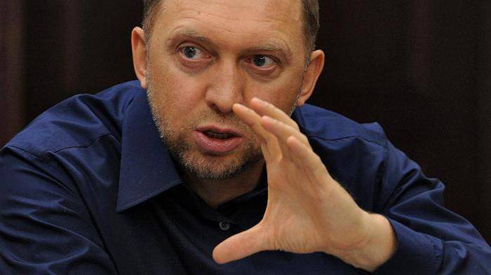 Дзерыпаска даў каментар з нагоды публікацыі аб яго магчымай 