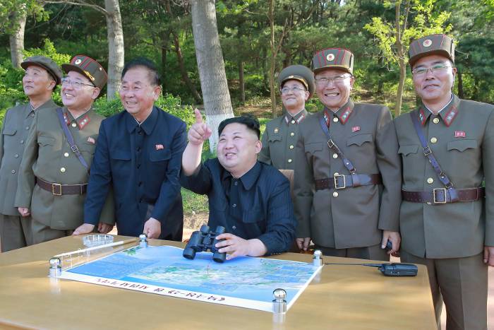 Nordkoreanische 