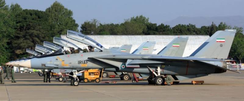Air defense of the Islamic Republic of Iran (part 4)