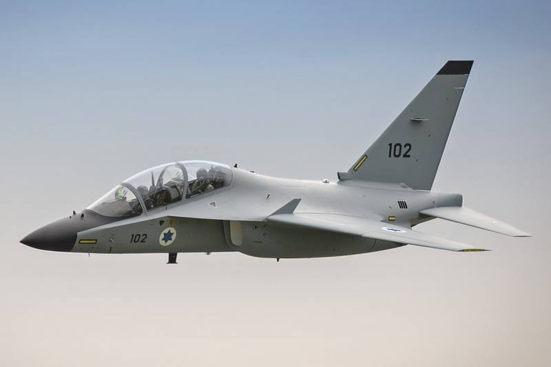Israel rüstet M-346 Master