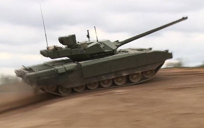Брытанскі эксперт: ўзбраення НАТА малаэфектыўныя супраць «Арматы»
