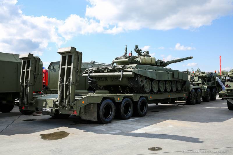 In TSB formed two new motor battalion