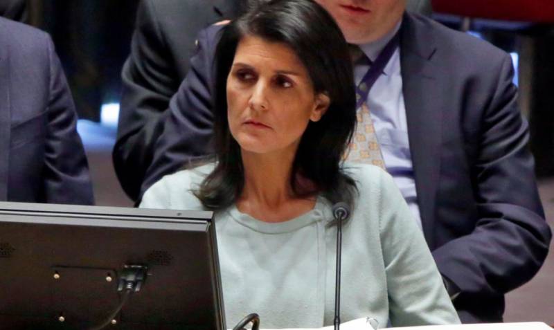 Washington håber at forhandle med Kina om nye sanktioner mod Nordkorea