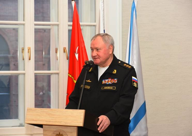 In St. Petersburg hosted a conference on innovation in shipbuilding