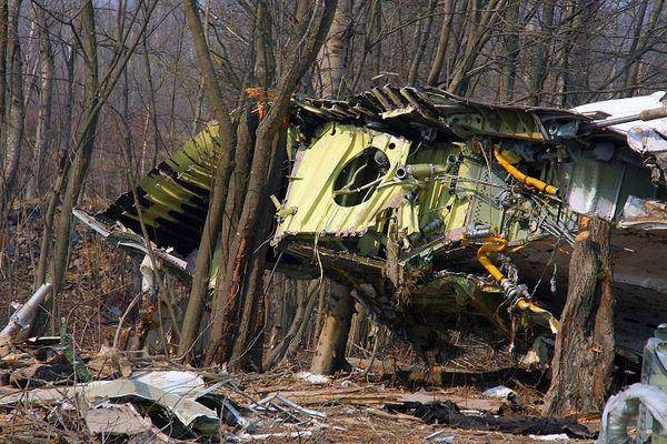 Maria Zacharowa odpowiedziała na polskie zarzuty w sprawie o katastrofie Tu-154