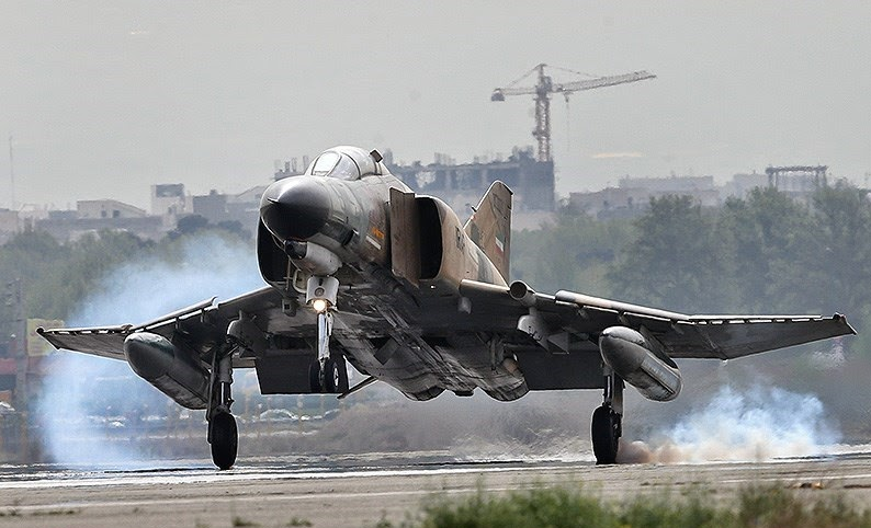 Air defense of the Islamic Republic of Iran (part 5)