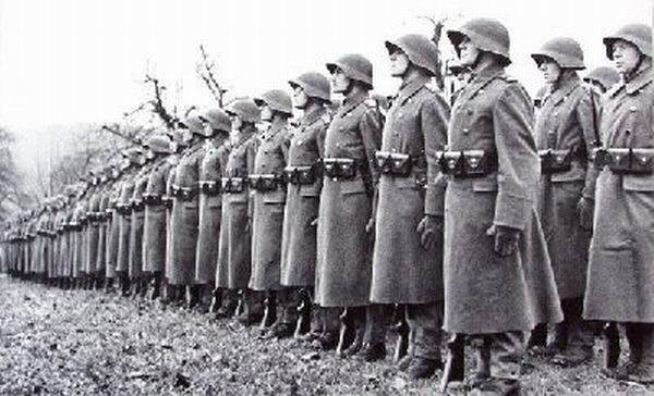Rifles for the country of bankers (part 3)