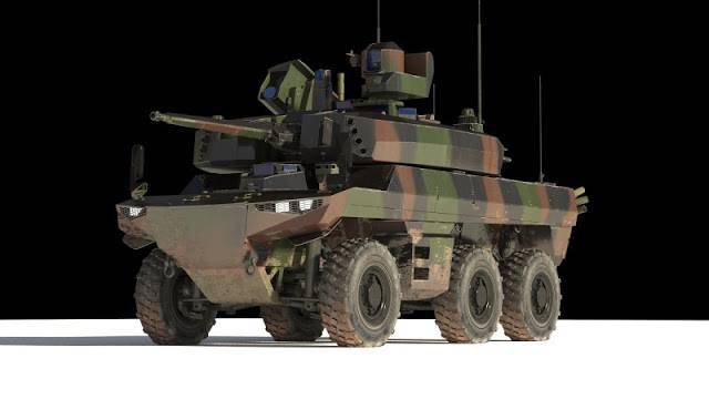 Europe on the way to concentration of production of armored vehicles