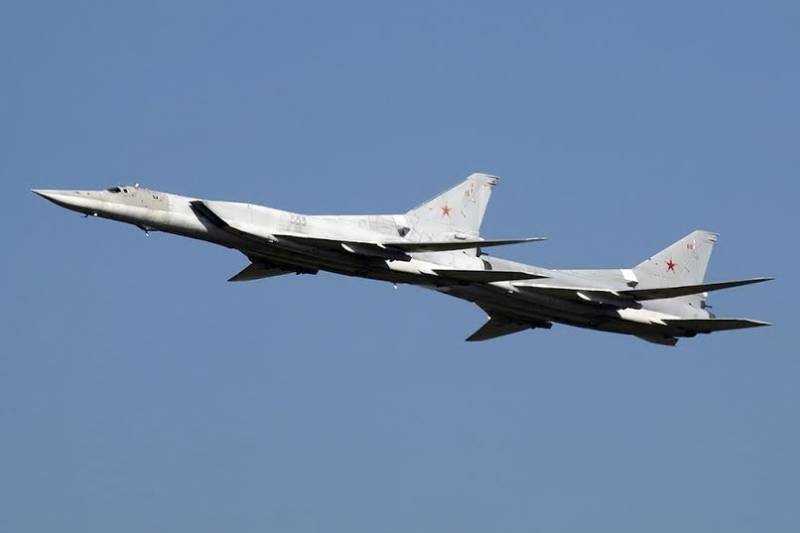 Grupa Tu-22 перебазирована na Syberię