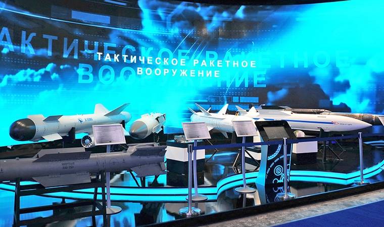 Карпарацыя «Тактычнае ракетнае ўзбраенне» з 2003 года павялічыла аб'ёмы вытворчасці ў 29 раз