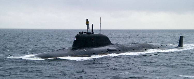 Im Jahr 2017 ist geplant, die Grundsteinlegung die nächste U-Boot vom Typ «Esche» und der Beginn des Baus der neuen «Варшавянок»