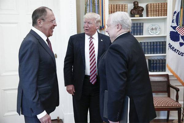 Америкалық БАҚ: Трамп дайын қайтаруға Ресей дипсобственность АҚШ-та