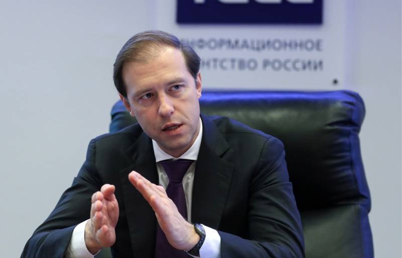 Дзяніс Мантураў аб выкананні «травеньскіх» указаў прэзідэнта і перспектывах развіцця прамысловасці