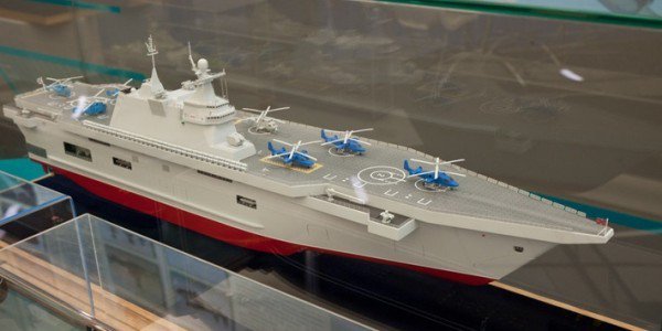 The first Russian helicopter will appear by 2022... 