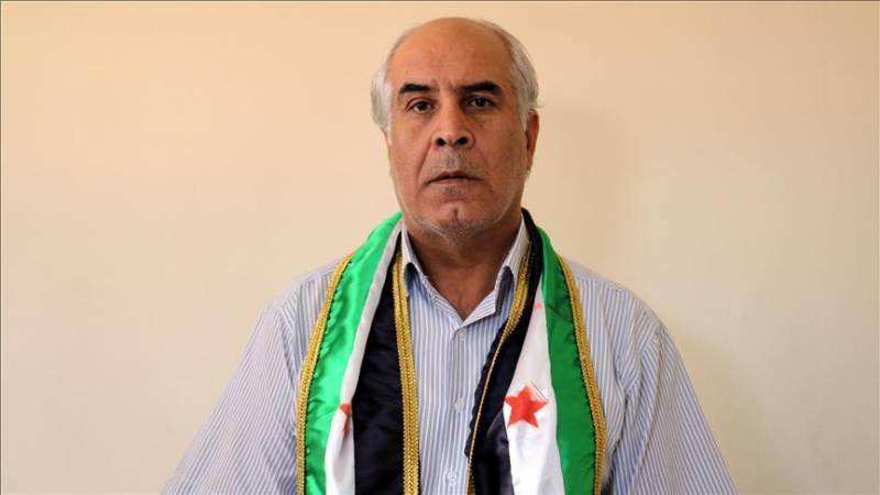 The Syrian Turkomans about the 