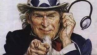 American intelligence agencies waged an all-out surveillance at the Olympics in 2002