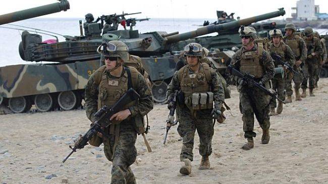 The United States will maintain a military presence in Asia