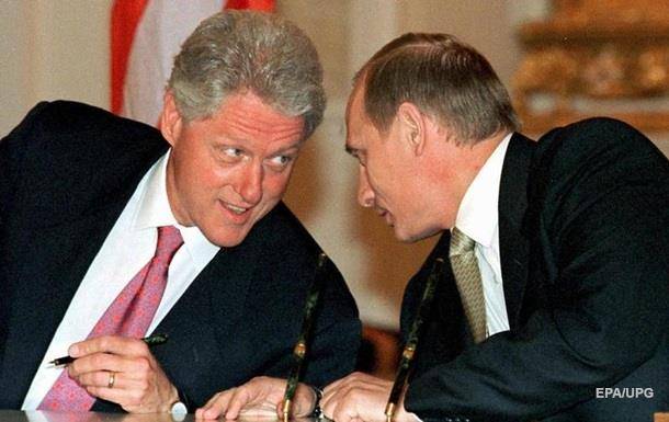 Putin offered to join NATO