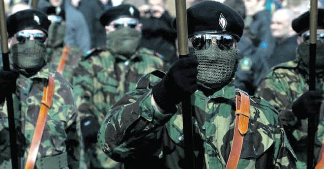 The threat of terrorist attacks in Ireland and Germany