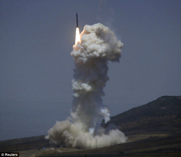 En ny succes for OS missile defense system er usandsynligt, at de udgør en alvorlig trussel mod Rusland