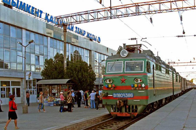 Russians are leaving Kazakhstan...