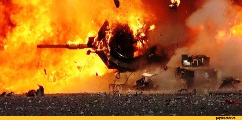 Media USA: armored NATO should fear Soviet grenade