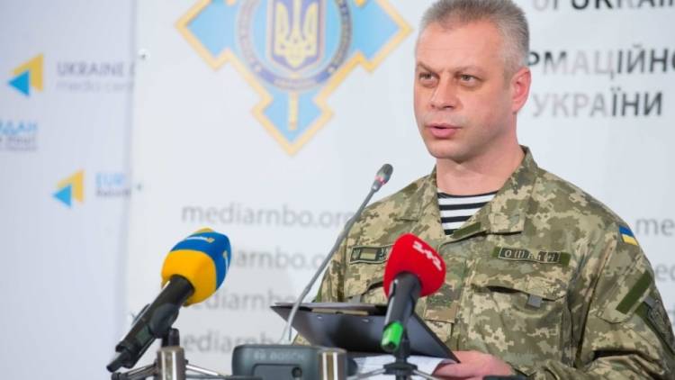 ВСУ привели в підвищену готовність через навчань «Слов'янське братерство — 2017»