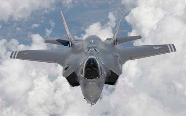 Польща планує придбати F-35 до 2025 року