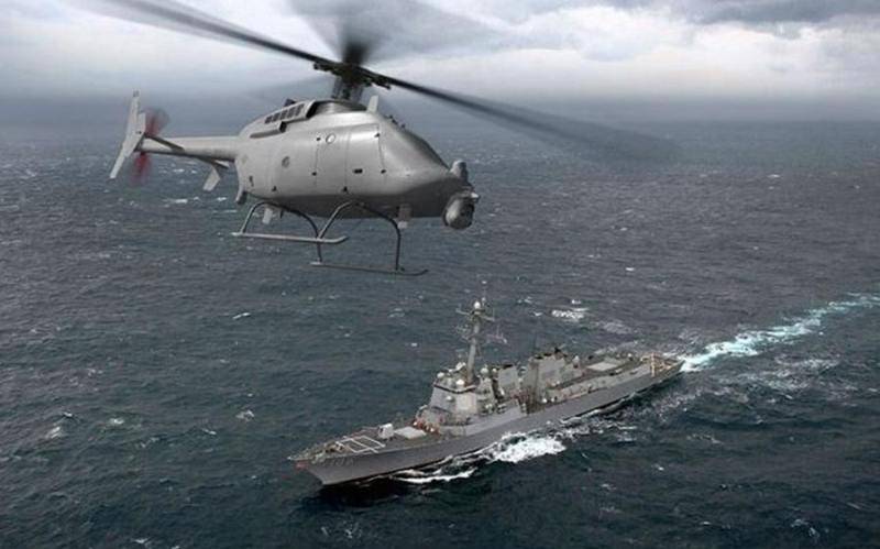 Unmanned sentinels of the seas