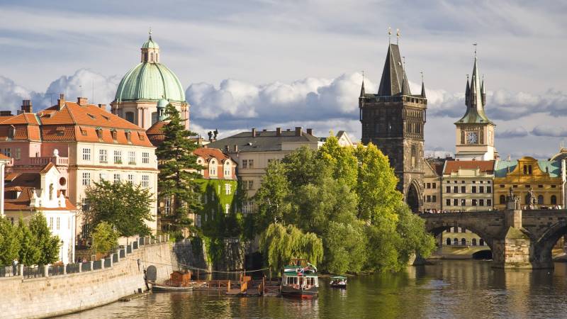 The Czech Republic refused to accept refugees under the quota system of the European Union