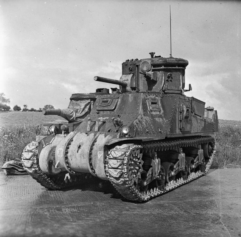 Прожекторный T10 Tank Tractor Shop (USA)