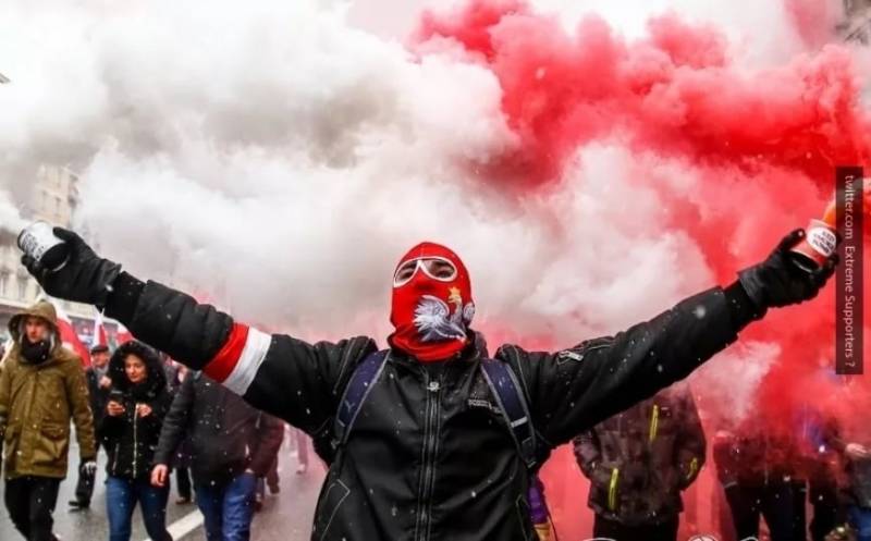 In Poland worried about the wave of violence against Ukrainians
