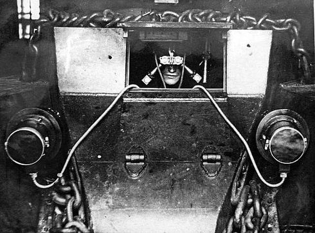 Soviet night vision devices during the great Patriotic war