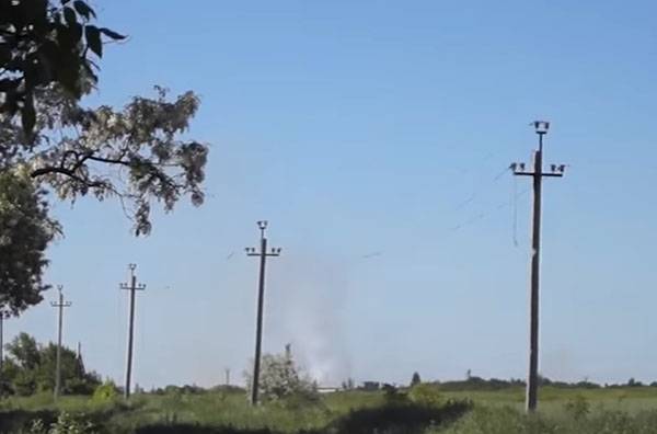 Nächst Säit Kriegsverbrechen den APU op der Donbass