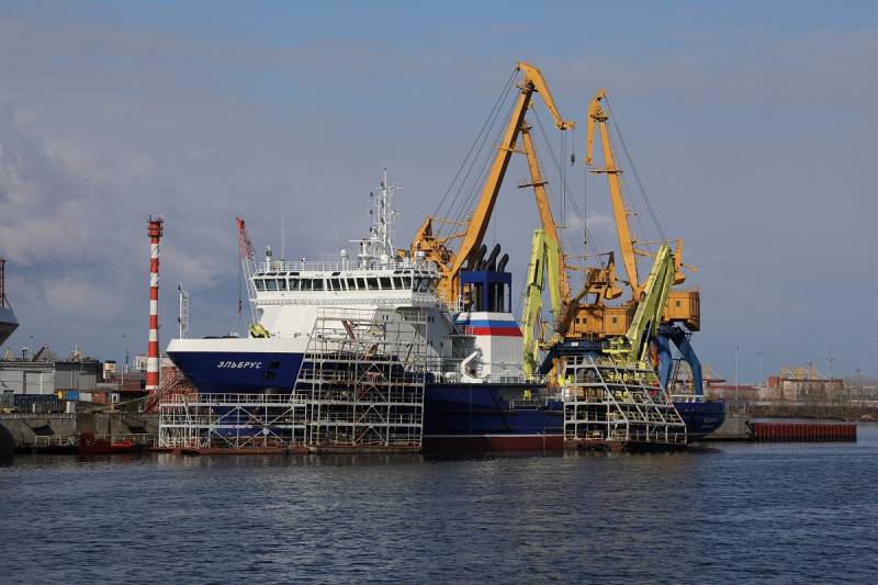 Severnaya Verf: 