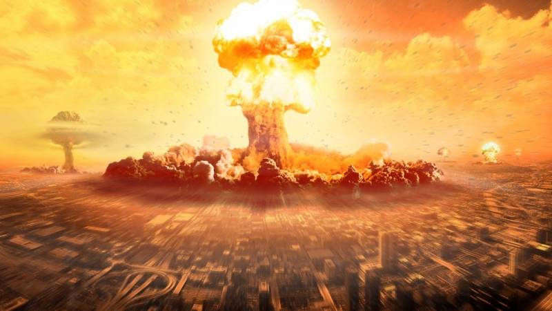 Israel was planning a nuclear strike on Egypt